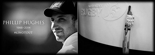 Phil Hughes RIP